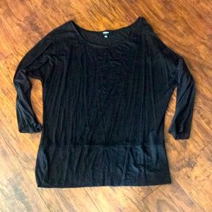 3/4 sleeve blouse 💜 5 for $25